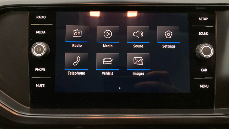 Volkswagen T-Cross 1.0 TSI S 5dr Petrol Estate